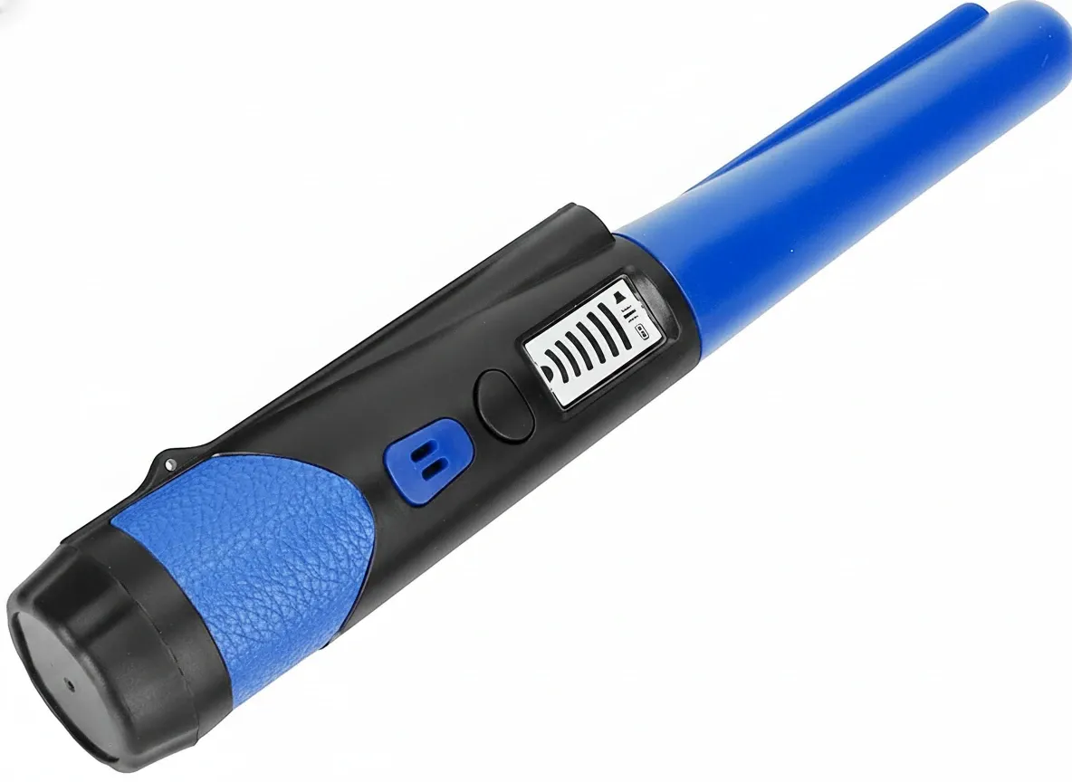 Gold metal detector for UK use